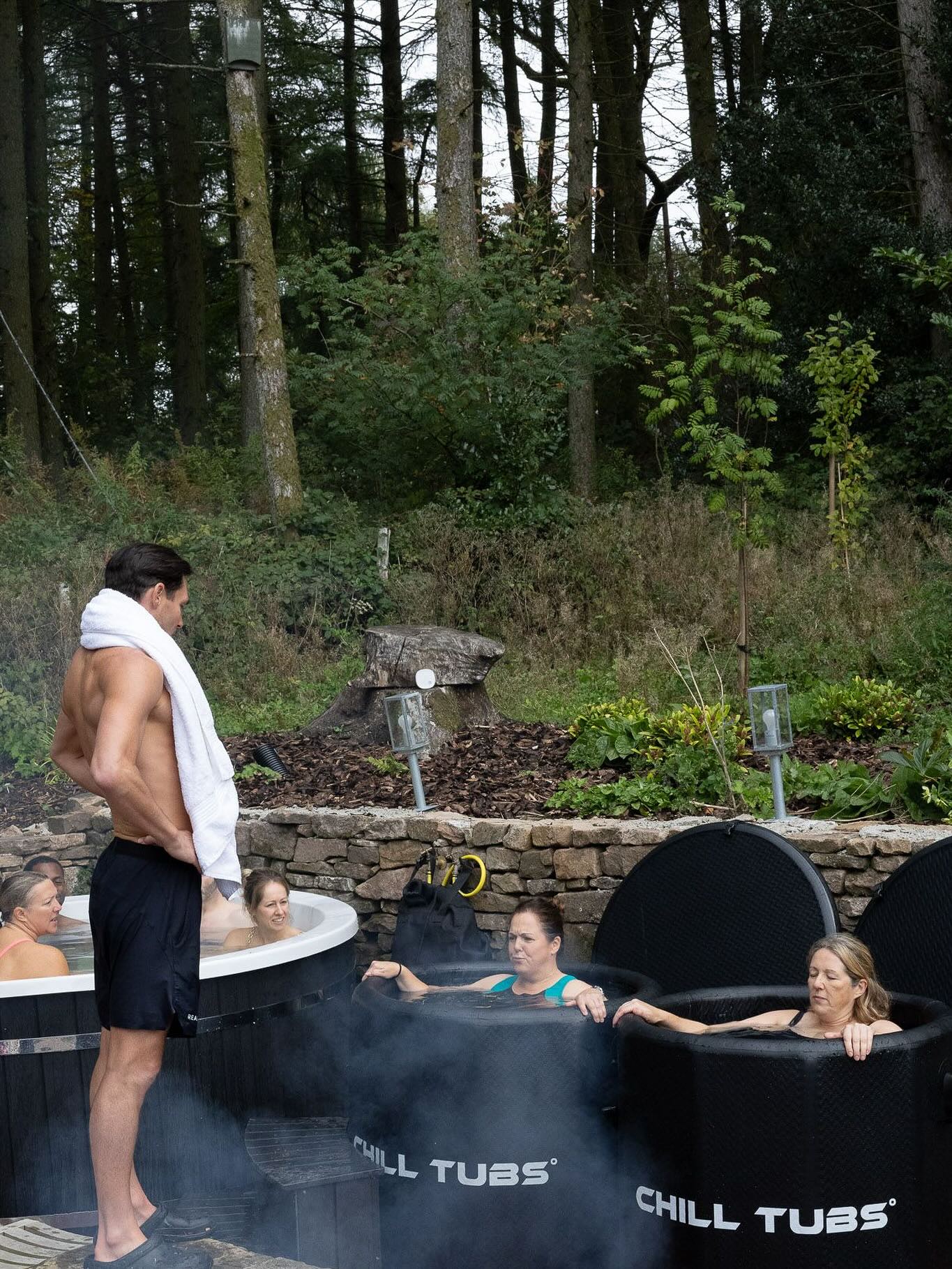 Chill Tubs Essential Portable Ice Bath Pod