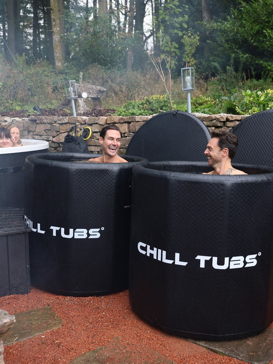Chill Tubs Essential Portable Ice Bath Pod