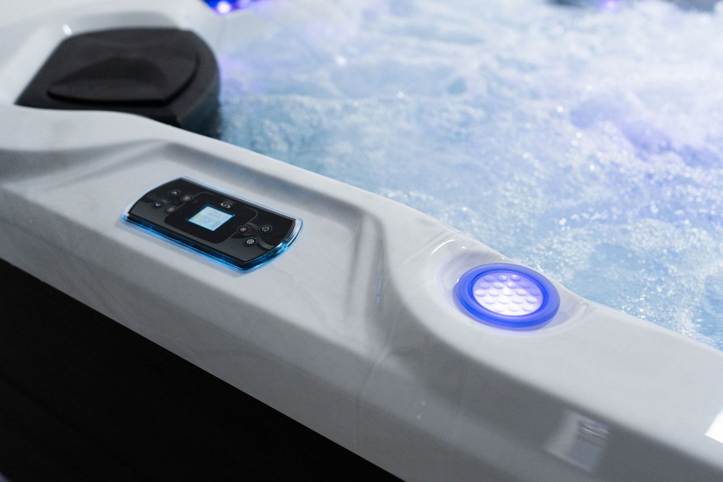 Superior Wellness OR5723 5 Person Luxury Spa Hot Tub