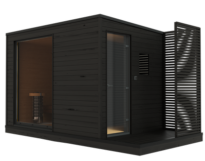 KUUT Electrical Sauna L - My Store