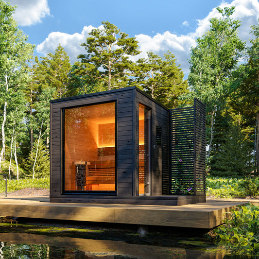 KUUT Electric Sauna M - My Store