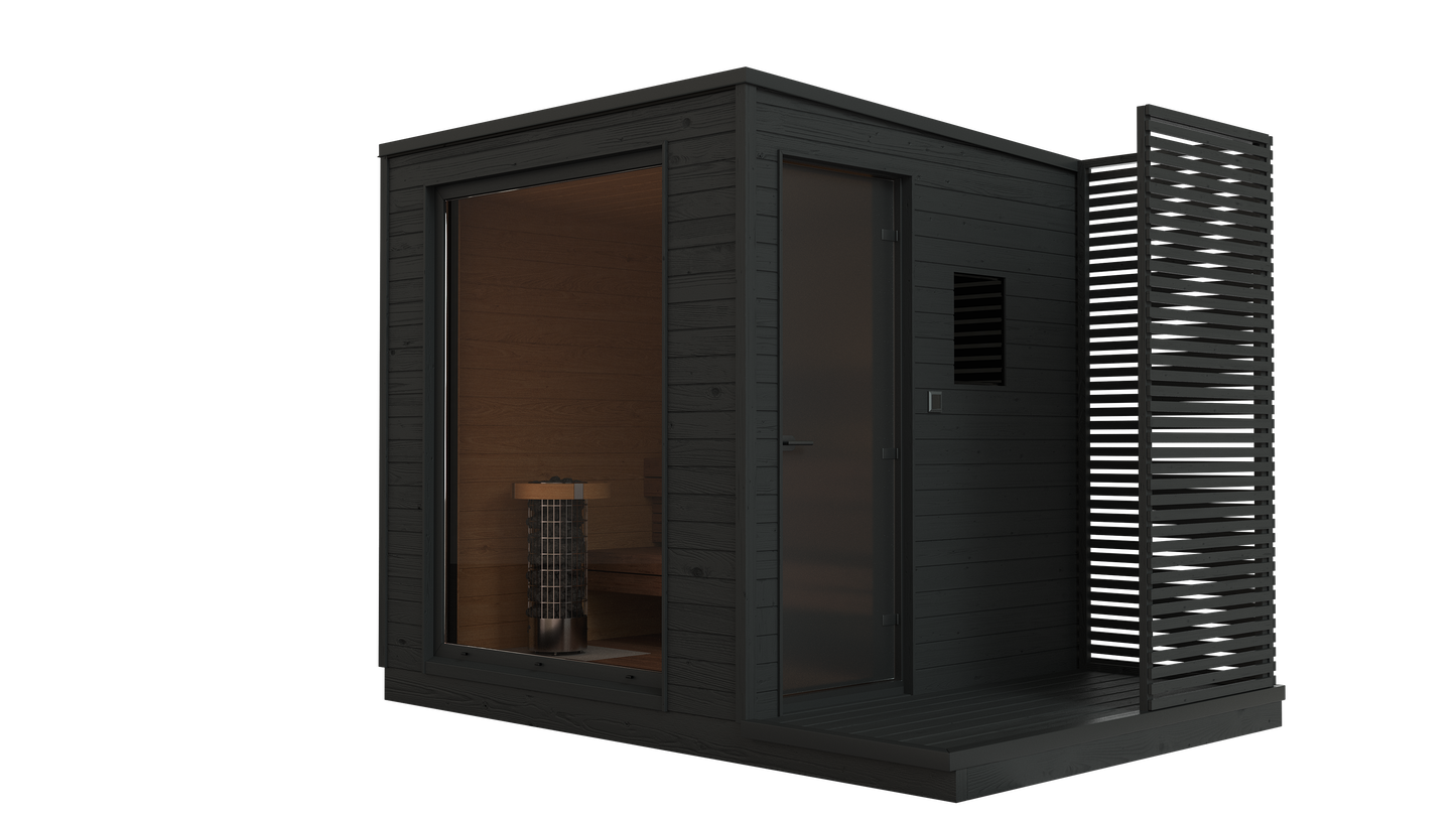 KUUT Electric Sauna M - My Store