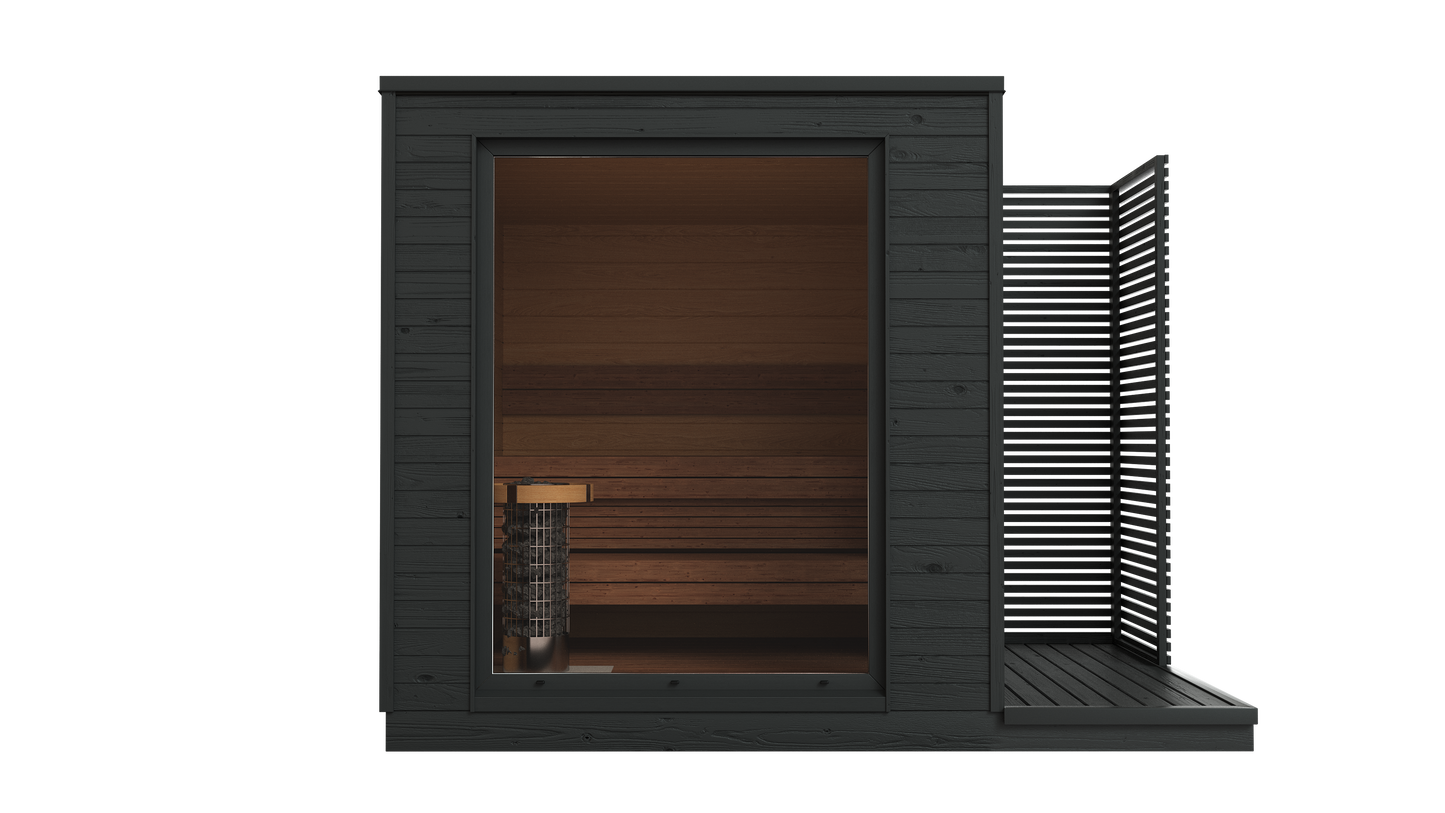 KUUT Electric Sauna M - My Store