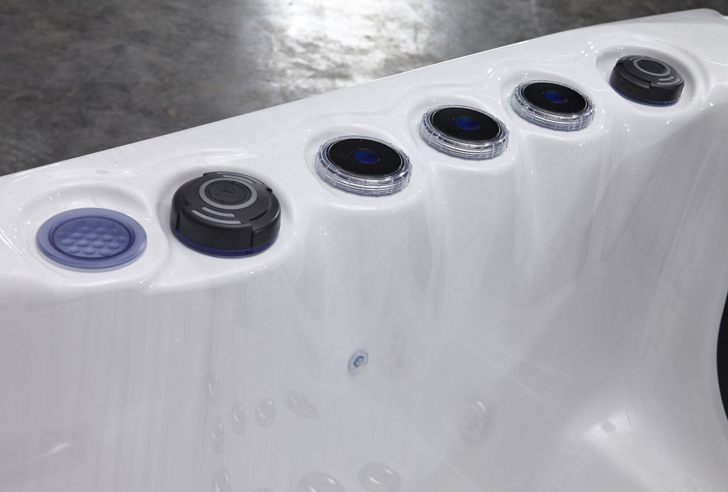 Superior Wellness OR5915 6 Person Luxury Spa Hot Tub