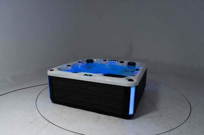 Superior Wellness OR5915 6 Person Luxury Spa Hot Tub