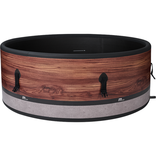 M Spa Duet 6 Person Portable Hot Tub