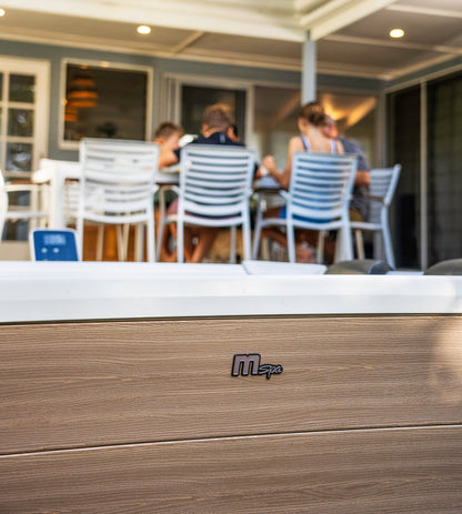 M Spa Oslo Amber Up To 6 Person Portable Hot Tub