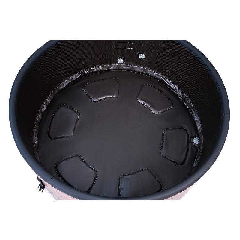 M Spa Duet 6 Person Portable Hot Tub