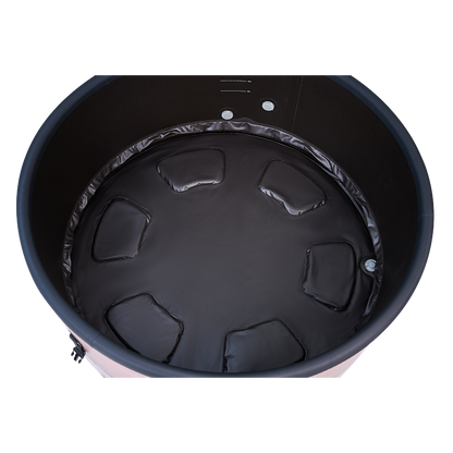 M Spa Duet 6 Person Portable Hot Tub