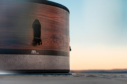 M Spa Duet 6 Person Portable Hot Tub