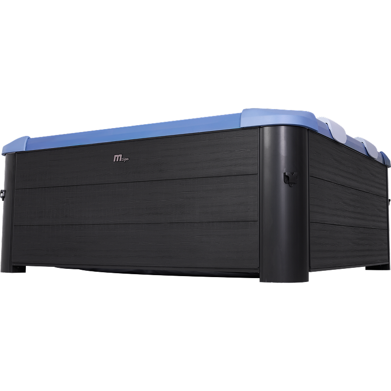 M Spa Oslo Saphire 6 Person Portable Hot Tub