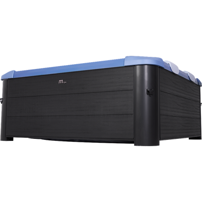 M Spa Oslo Saphire 6 Person Portable Hot Tub