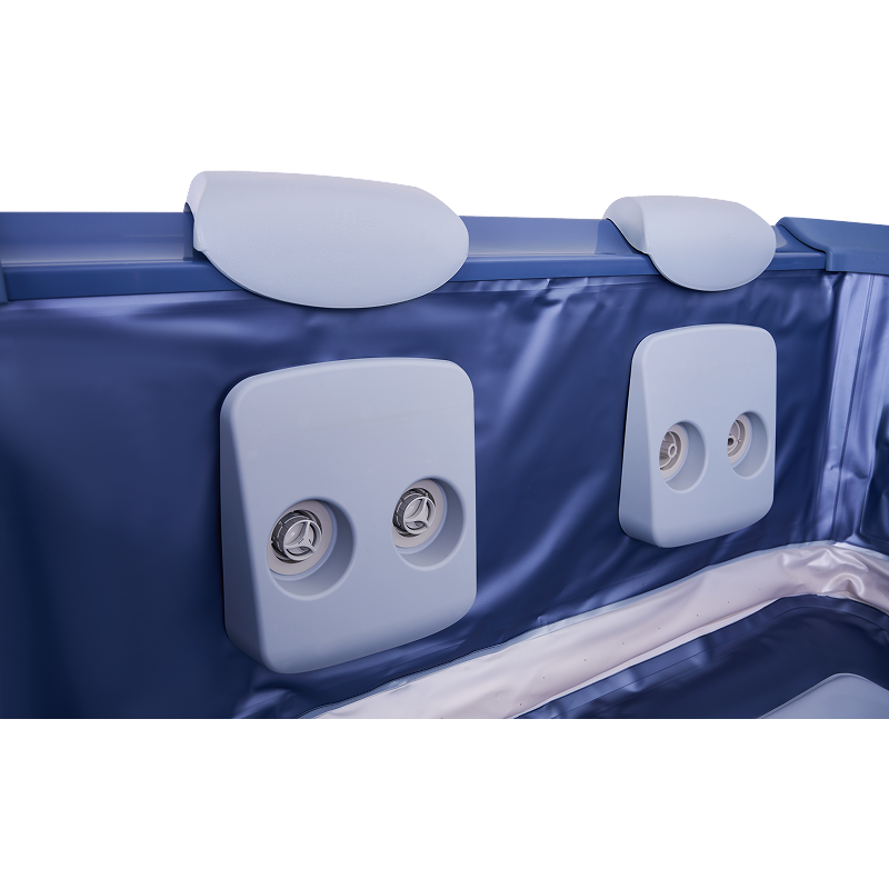 M Spa Oslo Saphire 6 Person Portable Hot Tub