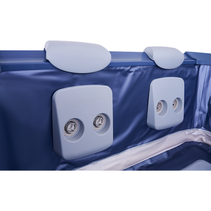 M Spa Oslo Saphire 6 Person Portable Hot Tub