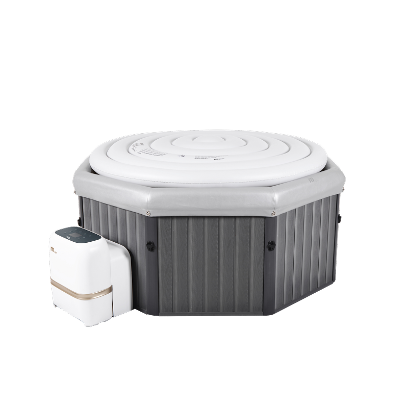 M Spa Tuscany Up To 6 Person Portable Hot Tub