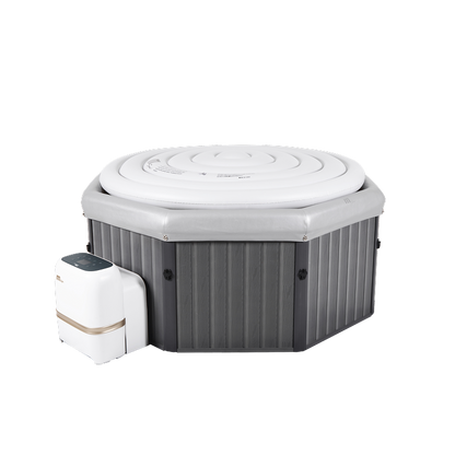M Spa Tuscany Up To 6 Person Portable Hot Tub