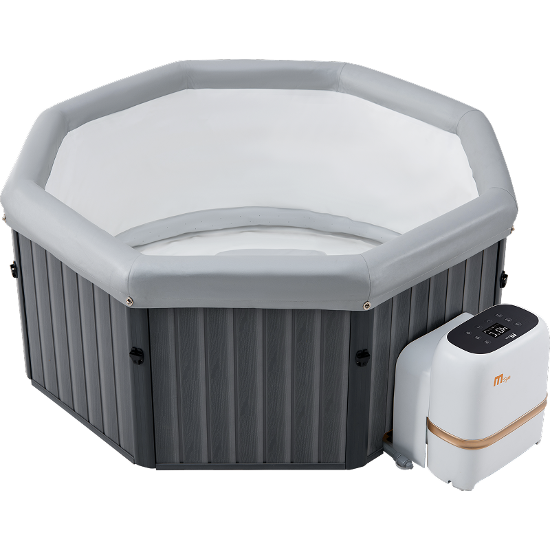 M Spa Tuscany Up To 6 Person Portable Hot Tub