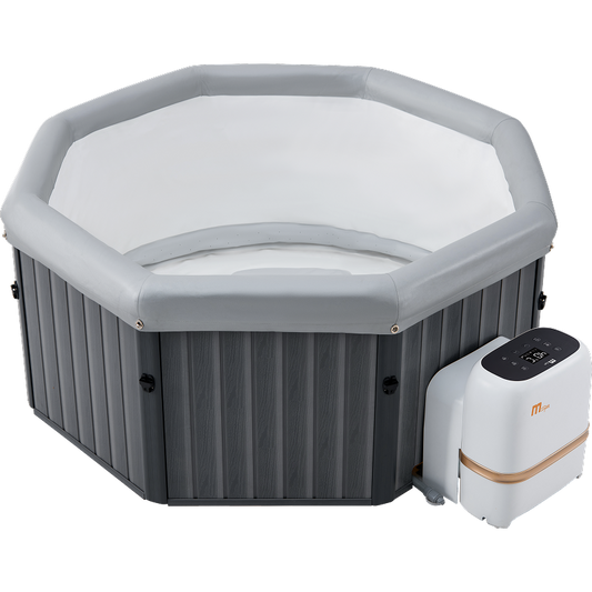 M Spa Tuscany Up To 6 Person Portable Hot Tub