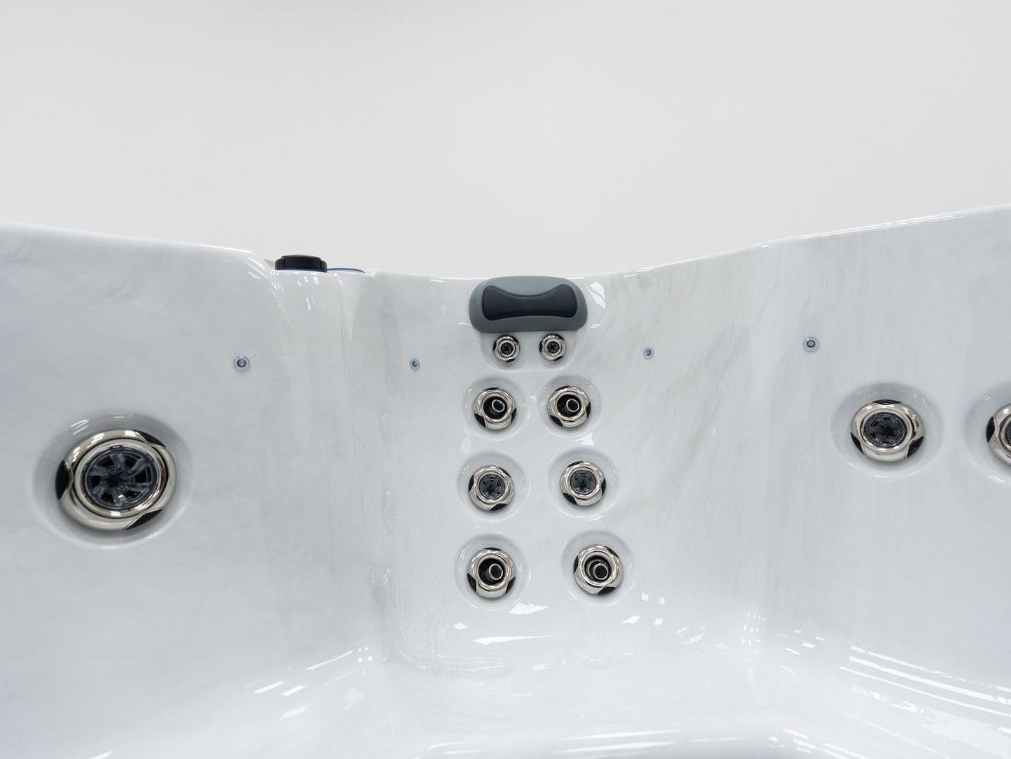 Superior Wellness OR2723 5 Person Luxury Spa Hot Tub