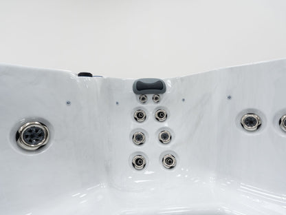 Superior Wellness OR2723 5 Person Luxury Spa Hot Tub