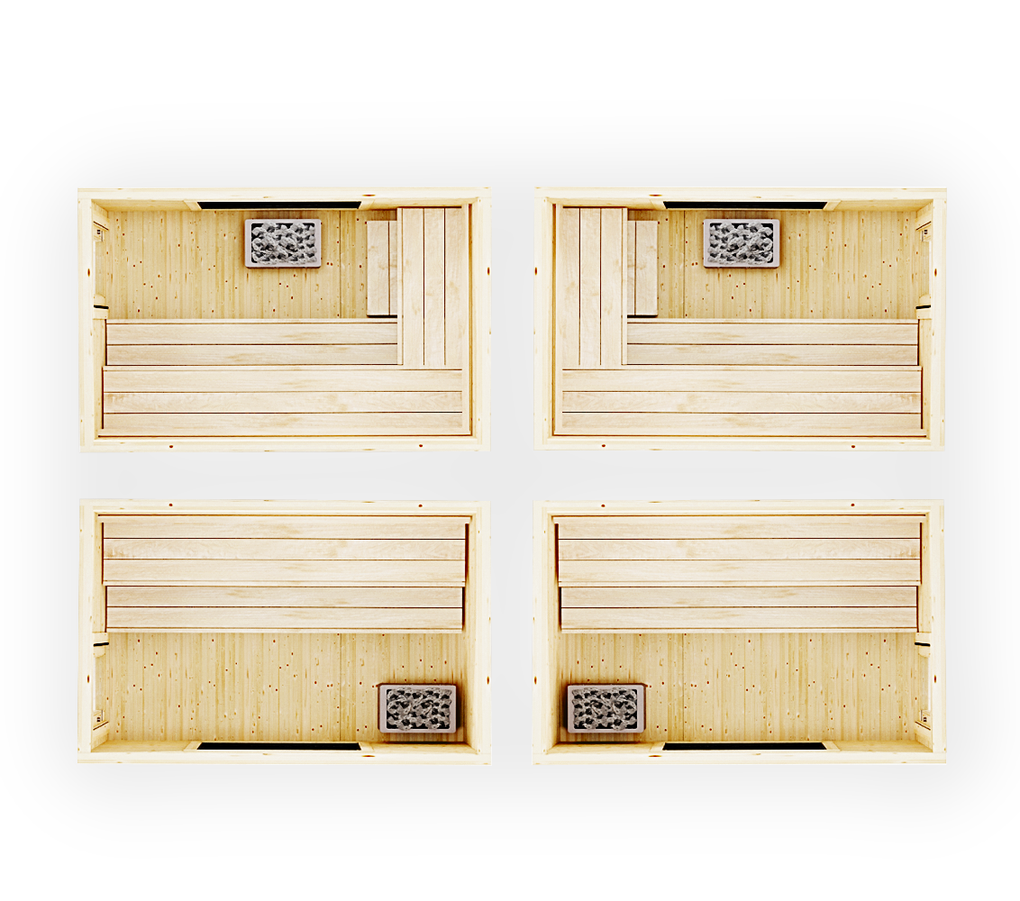 Hetki Electric Sauna Max