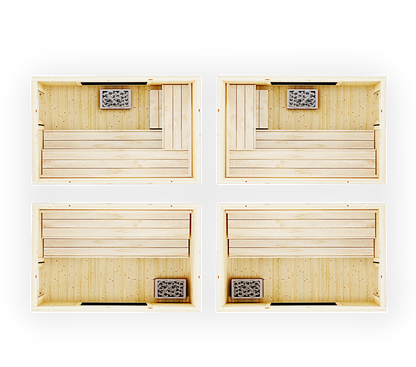 Hetki Electric Sauna Max