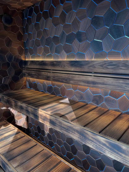 Sauna Air Luxury Nordic Elegance Medium Sauna