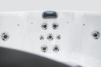 Superior Wellness OR2815 6 Person Luxury Spa Hot Tub