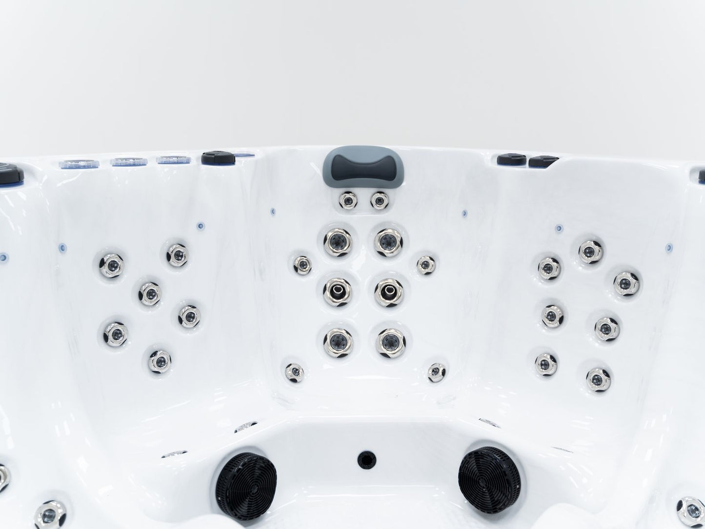 Superior Wellness OR7523 5 Person Luxury Spa Hot Tub