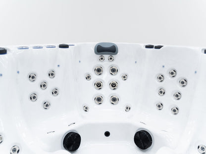 Superior Wellness OR7523 5 Person Luxury Spa Hot Tub