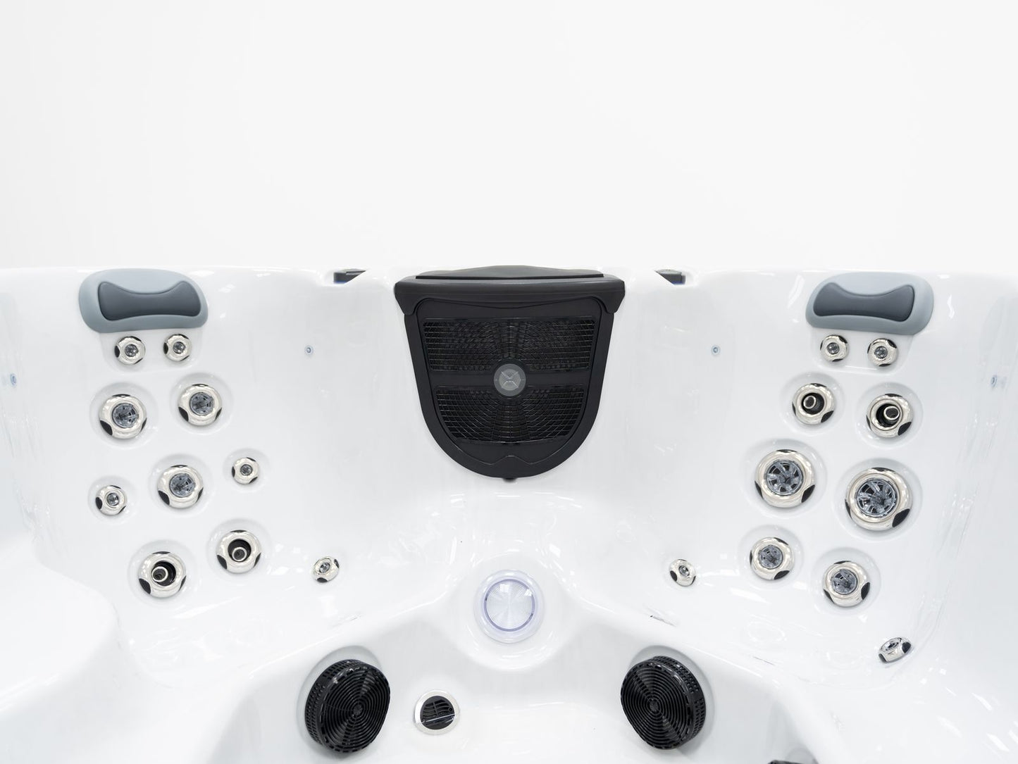 Superior Wellness OR5907 7 Person Luxury Spa Hot Tub