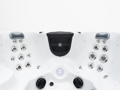 Superior Wellness OR5907 7 Person Luxury Spa Hot Tub