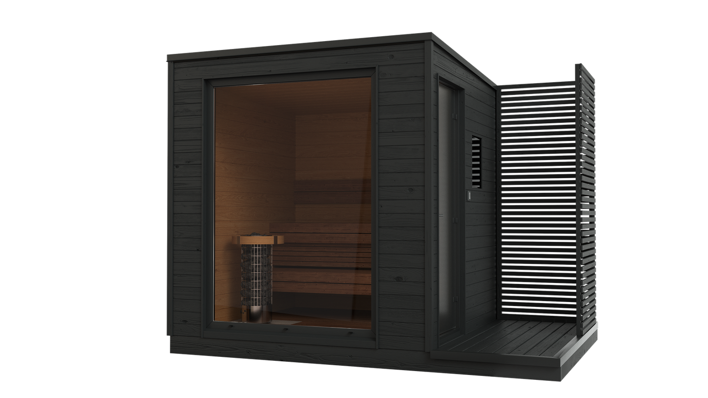 KUUT Electric Sauna M - My Store