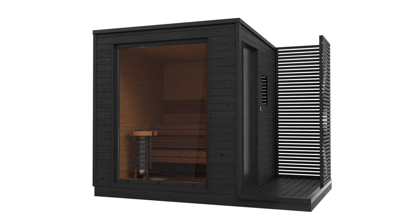 KUUT Electric Sauna M - My Store