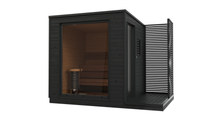 KUUT Electric Sauna M - My Store