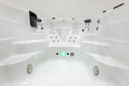 Superior Wellness Ares 4 Person Luxury Swim Spa