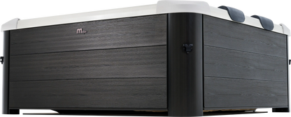 M Spa Oslo Spa 5 - 6 Person Portable Hot Tub