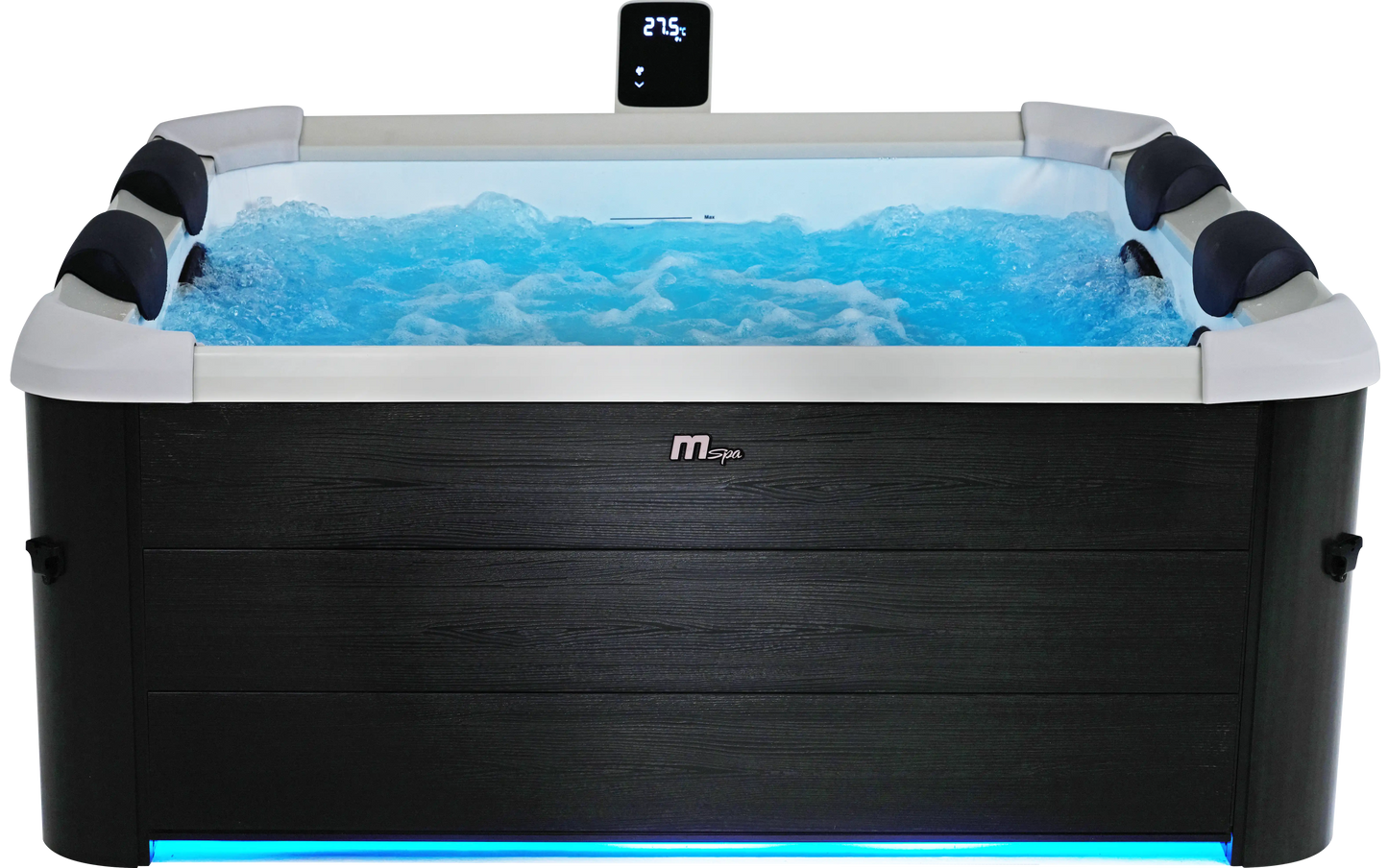 M Spa Oslo Spa 5 - 6 Person Portable Hot Tub