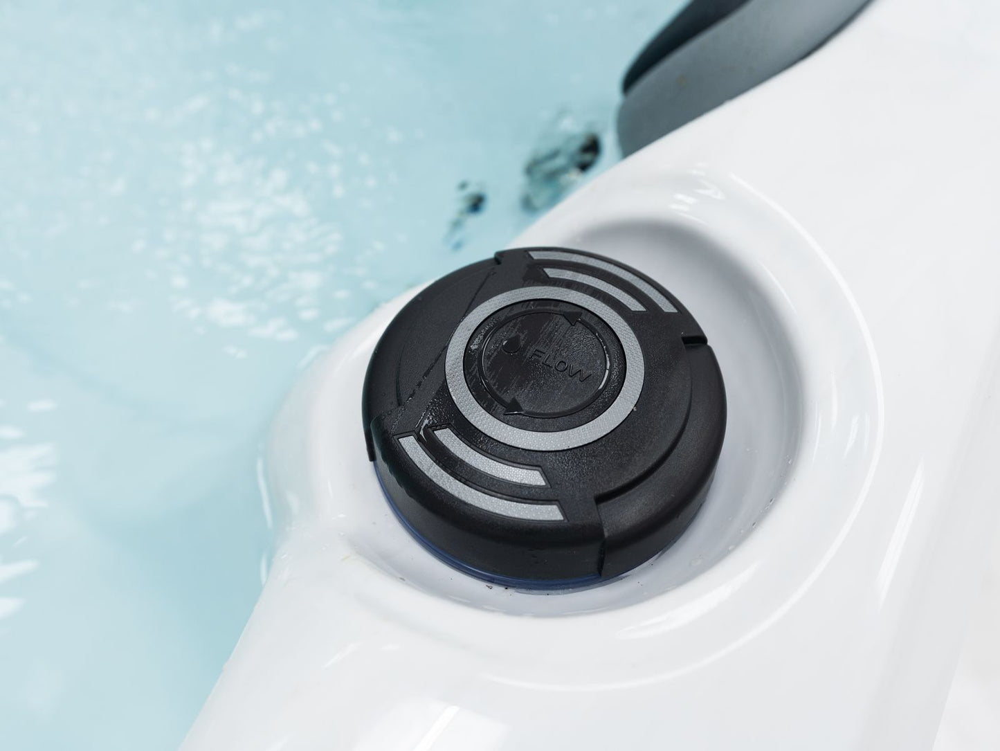 Superior Wellness OR2723 5 Person Luxury Spa Hot Tub