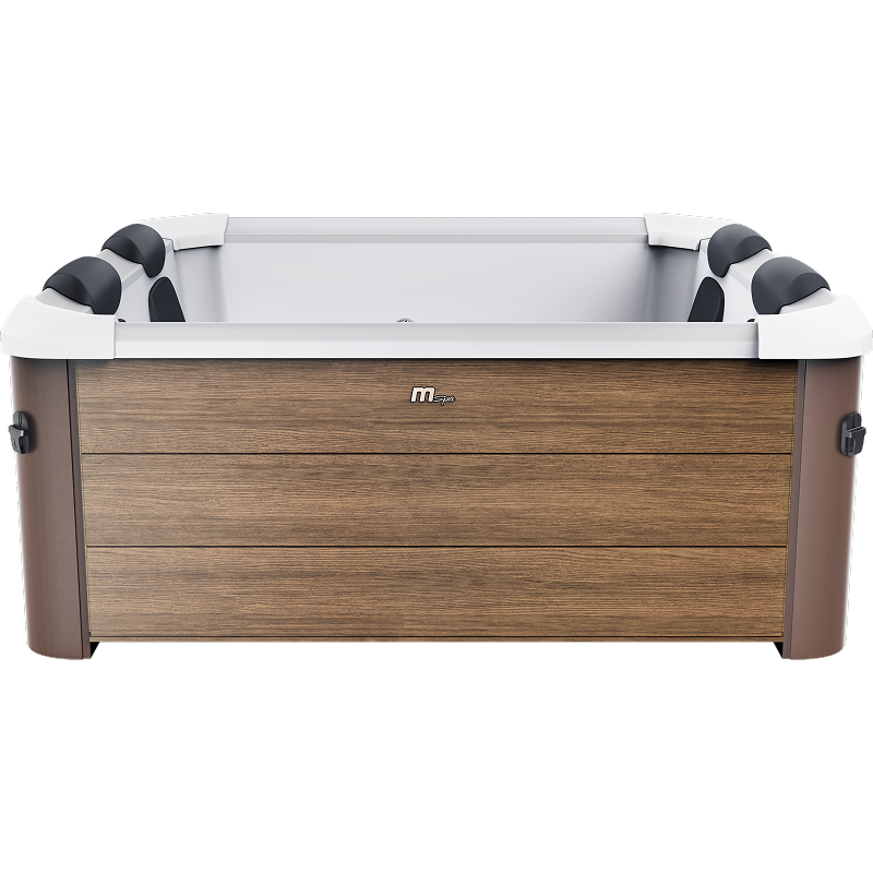 M Spa Oslo Amber Up To 6 Person Portable Hot Tub