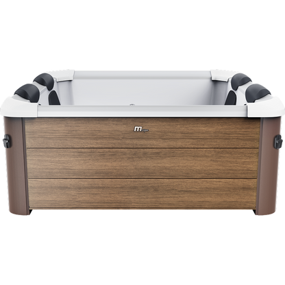 M Spa Oslo Amber Up To 6 Person Portable Hot Tub