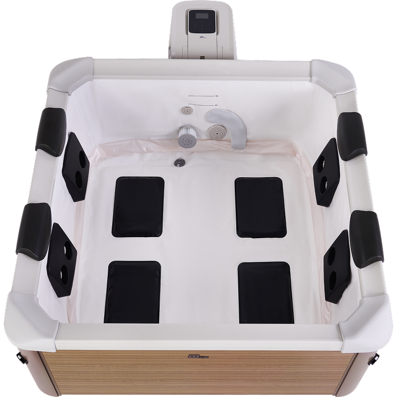 M Spa Oslo Amber Up To 6 Person Portable Hot Tub