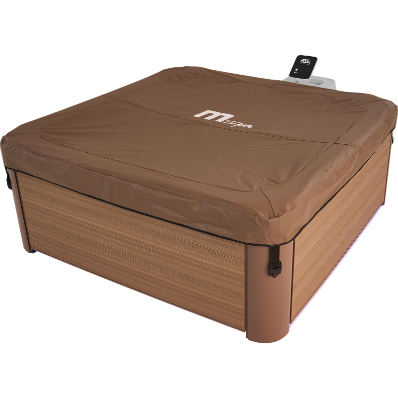 M Spa Oslo Amber Up To 6 Person Portable Hot Tub