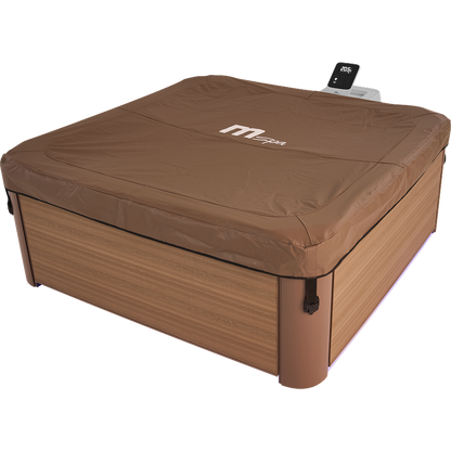 M Spa Oslo Amber Up To 6 Person Portable Hot Tub