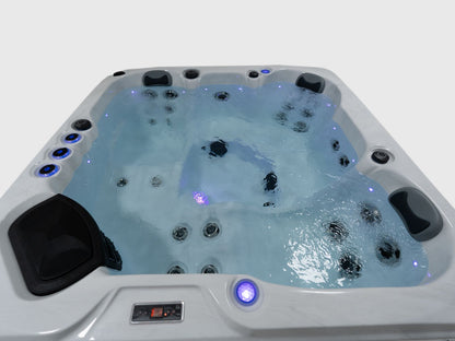Superior Wellness OR2723 5 Person Luxury Spa Hot Tub