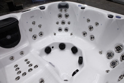 Superior Wellness OR5915 6 Person Luxury Spa Hot Tub