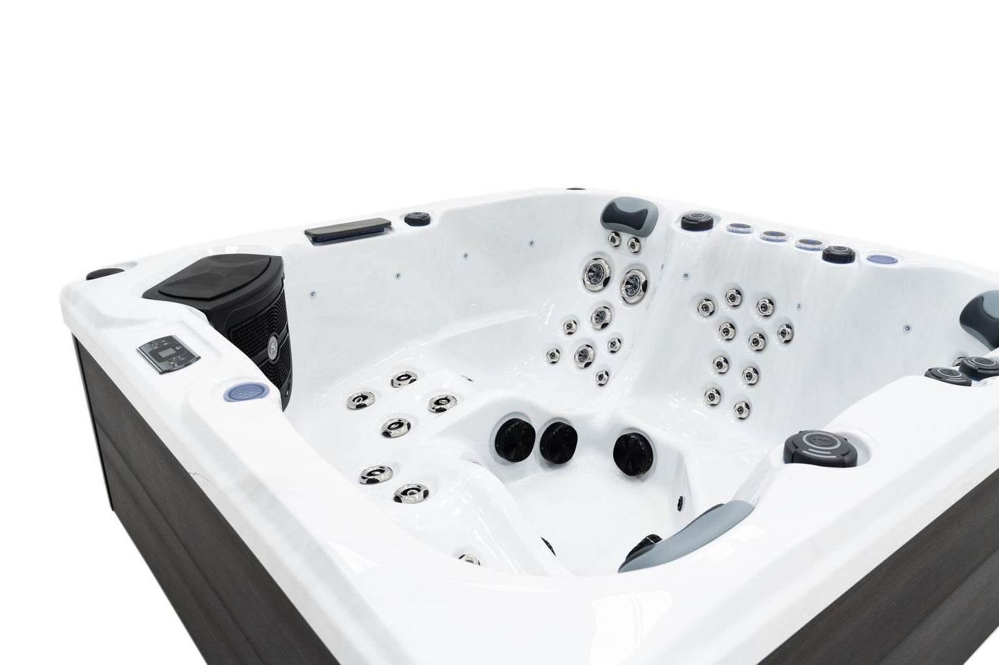Superior Wellness OR5723 5 Person Luxury Spa Hot Tub