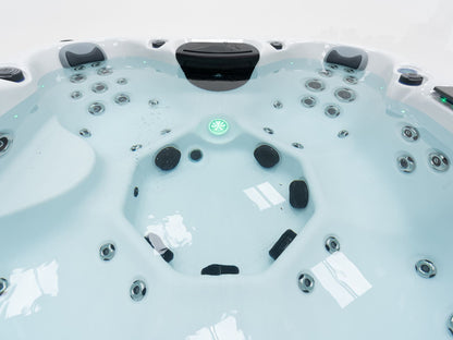 Superior Wellness OR5907 7 Person Luxury Spa Hot Tub