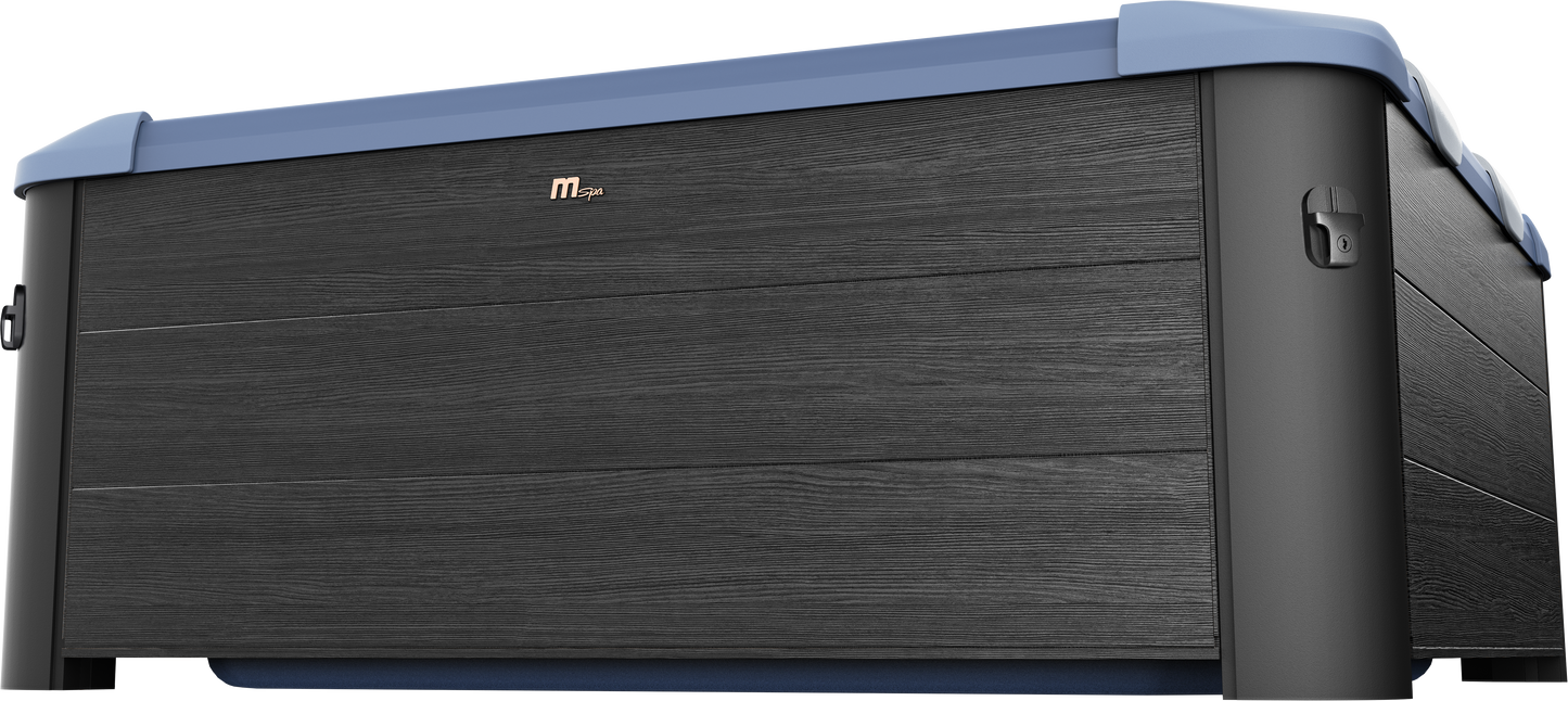 M Spa Oslo Saphire 6 Person Portable Hot Tub