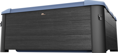 M Spa Oslo Saphire 6 Person Portable Hot Tub